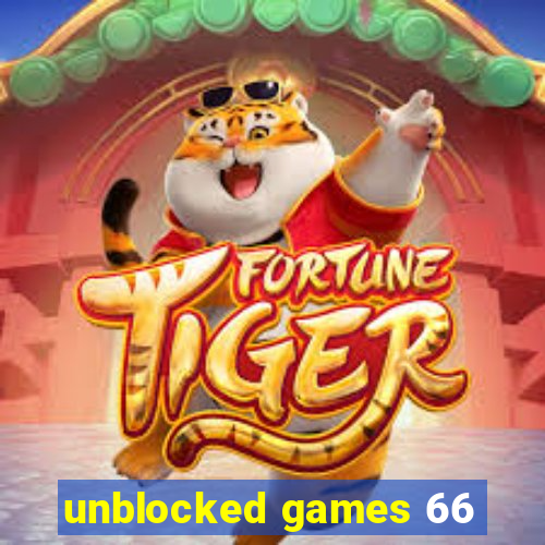 unblocked games 66